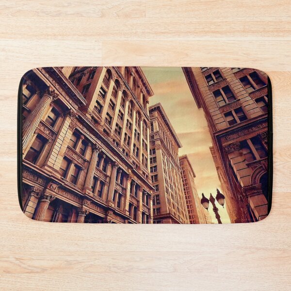 Item preview, City view designed and sold by Nomad-Maynard.
