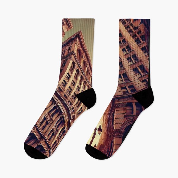 Item preview, City view designed and sold by Nomad-Maynard.