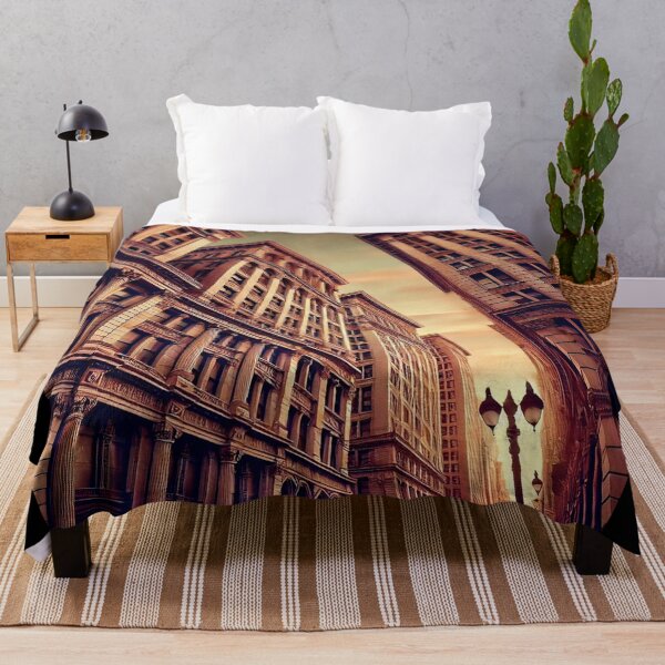 Item preview, City view designed and sold by Nomad-Maynard.