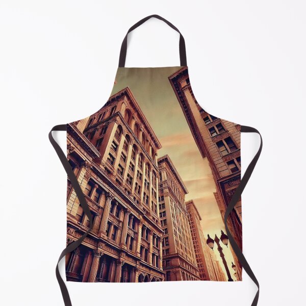 Item preview, City view designed and sold by Nomad-Maynard.