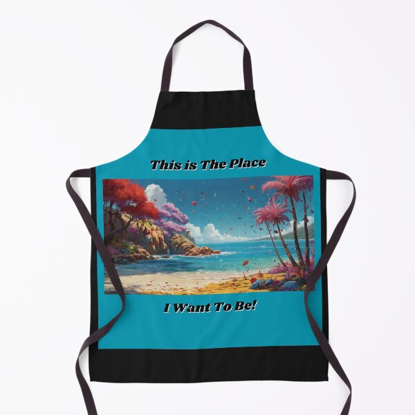 Item preview, This is The Place, I Want To Be! designed and sold by Kwi-Precious.