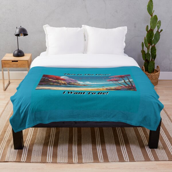 Item preview, This is The Place, I Want To Be!  designed and sold by Kwi-Precious.