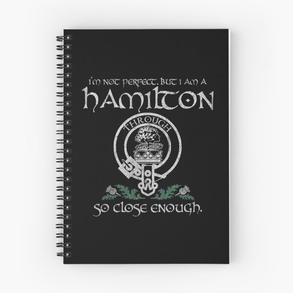 Item preview, Hamilton of Clayton clan Scottish surname crest badge motto tartan sporran kilt men women designed and sold by Clan1093.