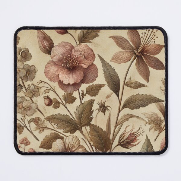Item preview, Vintage Floral Elegance designed and sold by Ever Bloom Studio.