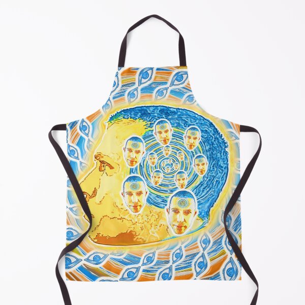 Item preview, SelfDreamVortex designed and sold by Klaus Bremner (Autotelic Art).