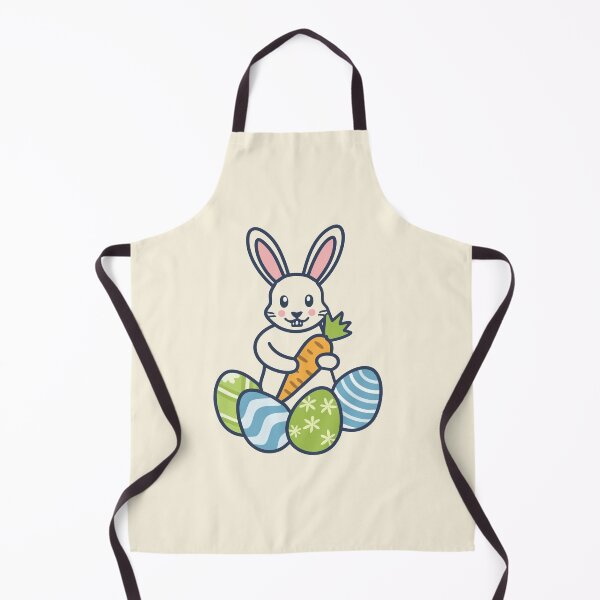 Item preview, Easter Aesthetic – Cute Bunny, Eggs, Christian Cross & Spring Designs designed and sold by CrossCrafted.