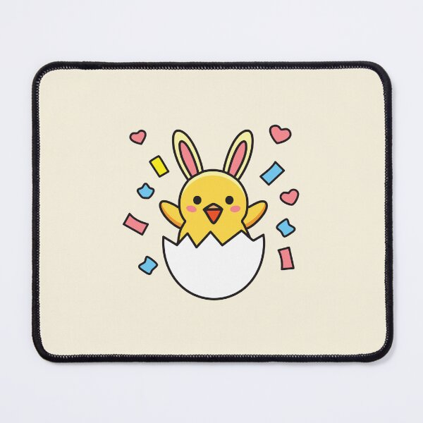 Item preview, Easter Aesthetic – Cute Bunny, Eggs, Christian Cross & Spring Designs designed and sold by CrossCrafted.