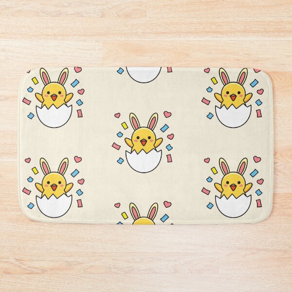 Item preview, Easter Aesthetic – Cute Bunny, Eggs, Christian Cross & Spring Designs designed and sold by CrossCrafted.