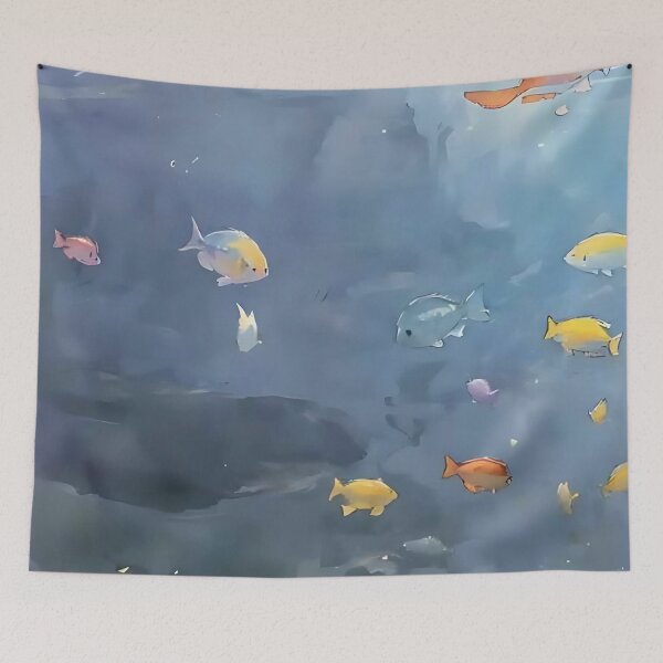 Item preview, Colorful Ocean Ballet designed and sold by Glam-OOTD.
