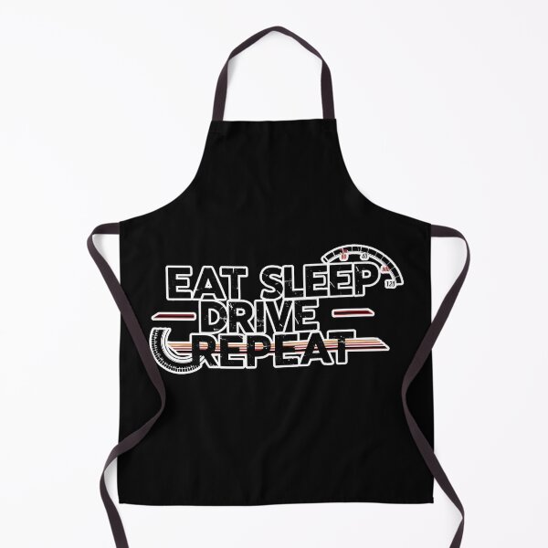 Item preview, Data collection Eat Sleep Drive  Repeat 2 designed and sold by PattaZone.
