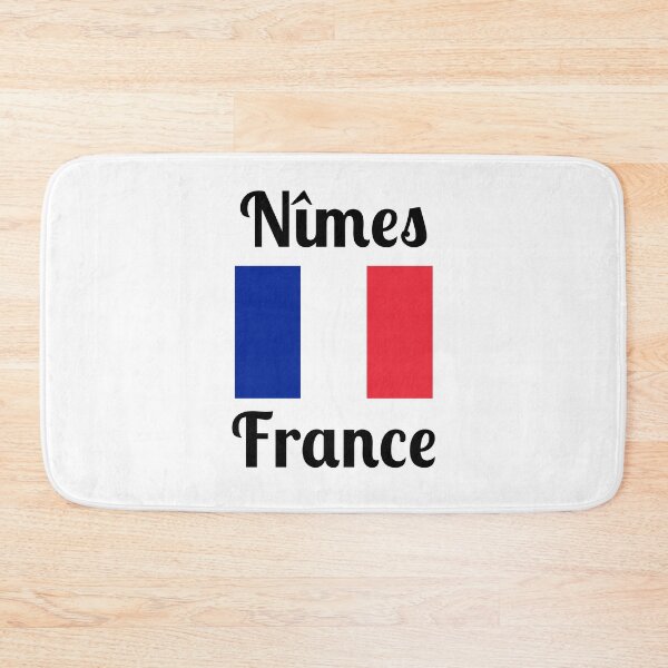 Item preview, Nîmes France - Stylish Prints, designed and sold by Fleetwood1994.