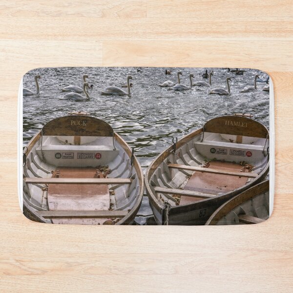 Item preview, Shakespeare Themed Boats in Stratford-upon-Avon designed and sold by WorldScenery.