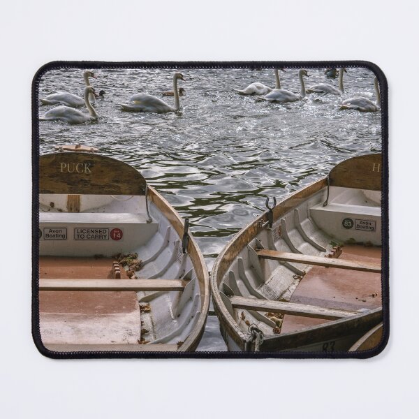 Item preview, Shakespeare Themed Boats in Stratford-upon-Avon designed and sold by WorldScenery.