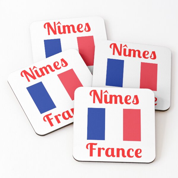Item preview, Nîmes France - Stylish Prints, designed and sold by Fleetwood1994.