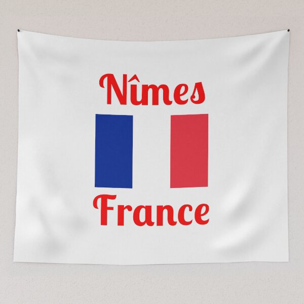 Item preview, Nîmes France - Stylish Prints, designed and sold by Fleetwood1994.