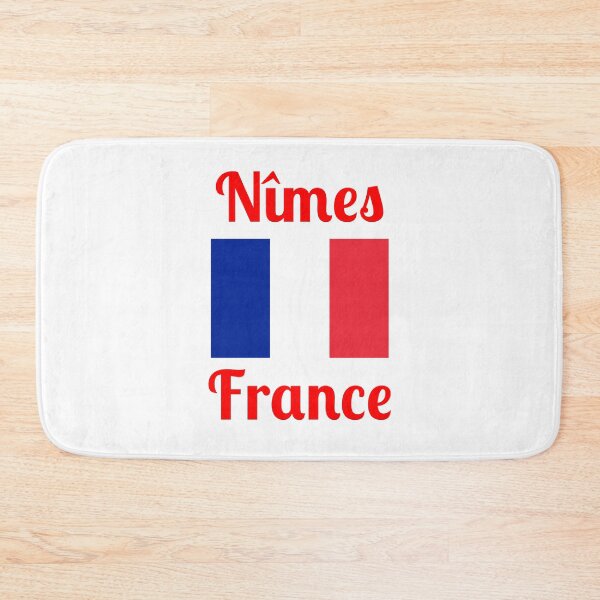 Item preview, Nîmes France - Stylish Prints, designed and sold by Fleetwood1994.