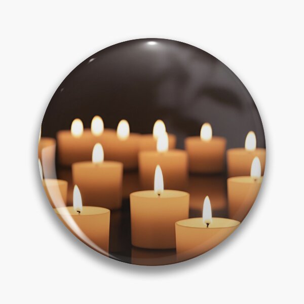 Item preview, Lighted candle background designed and sold by omg-designs.