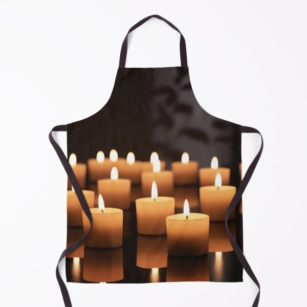 Item preview, Lighted candle background designed and sold by omg-designs.