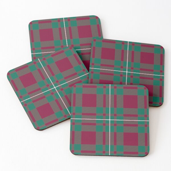 Item preview, MacGREGOR Tartan | Scottish Highland Clan & Family Hunting Plaid Design designed and sold by The Plaid Store.