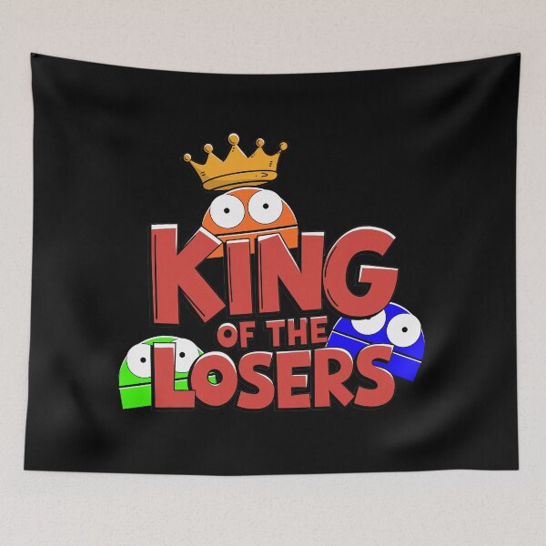 Item preview, Funny Loser Squad designed and sold by MonkiFlipp.