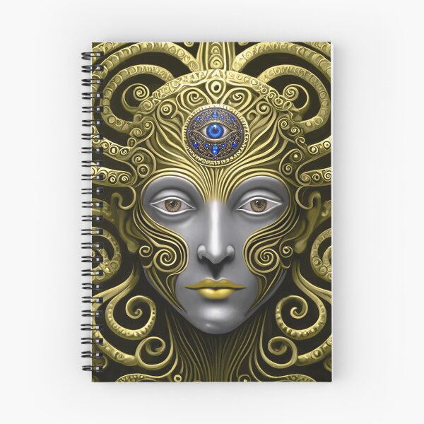 Item preview, MR GOLD THIRD EYE designed and sold by rainsdesigns.