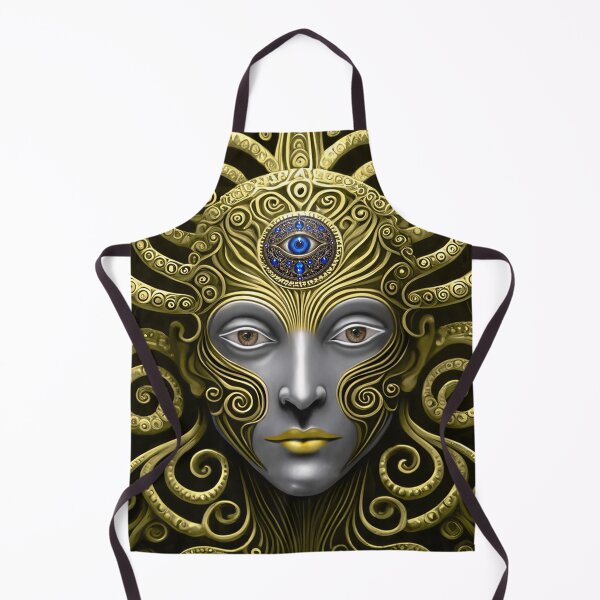 Item preview, MR GOLD THIRD EYE designed and sold by rainsdesigns.