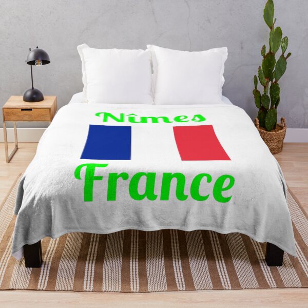 Item preview, Nîmes France - Stylish Prints, designed and sold by Fleetwood1994.