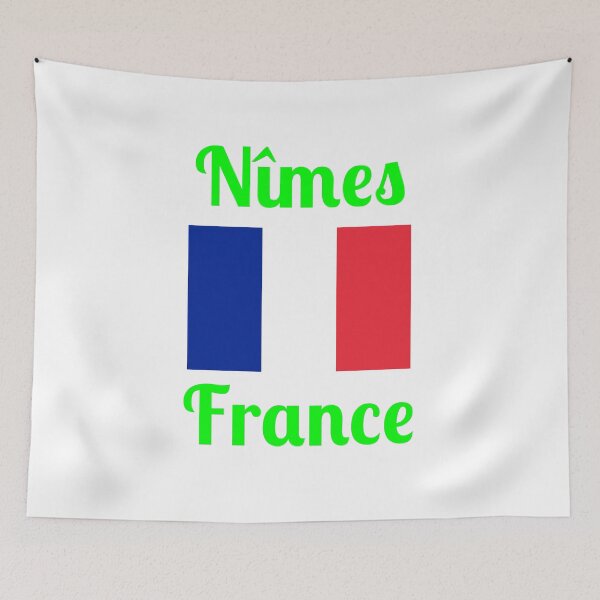Item preview, Nîmes France - Stylish Prints, designed and sold by Fleetwood1994.