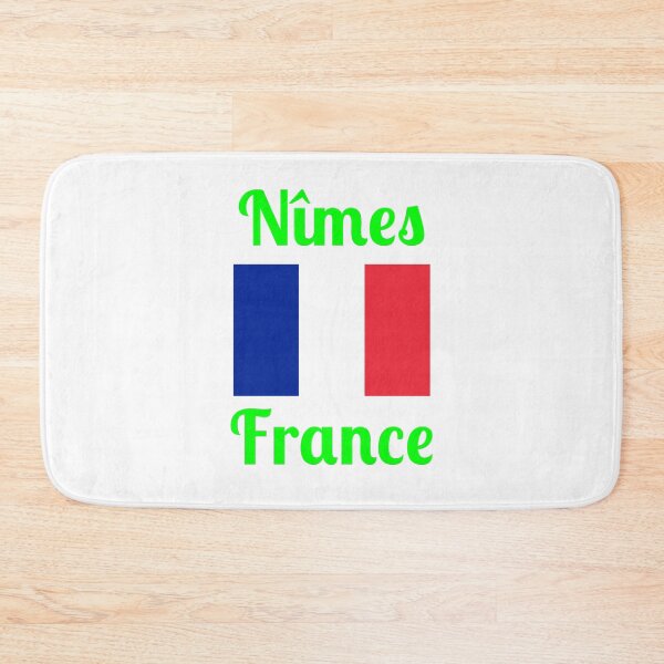 Item preview, Nîmes France - Stylish Prints, designed and sold by Fleetwood1994.