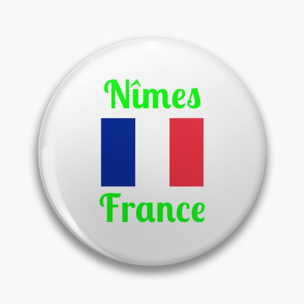 Item preview, Nîmes France - Stylish Prints, designed and sold by Fleetwood1994.