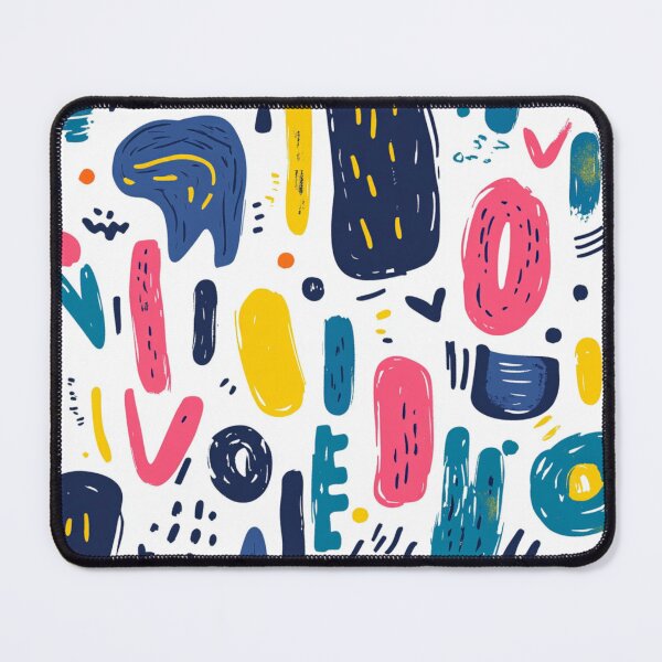 Aperçu de l'œuvre Dessins filaires lumineux | Grille futuriste homogène créée et vendue par SoulusShop.
