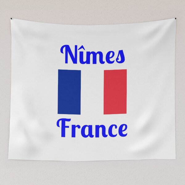 Item preview, Nîmes France - Stylish Prints, designed and sold by Fleetwood1994.