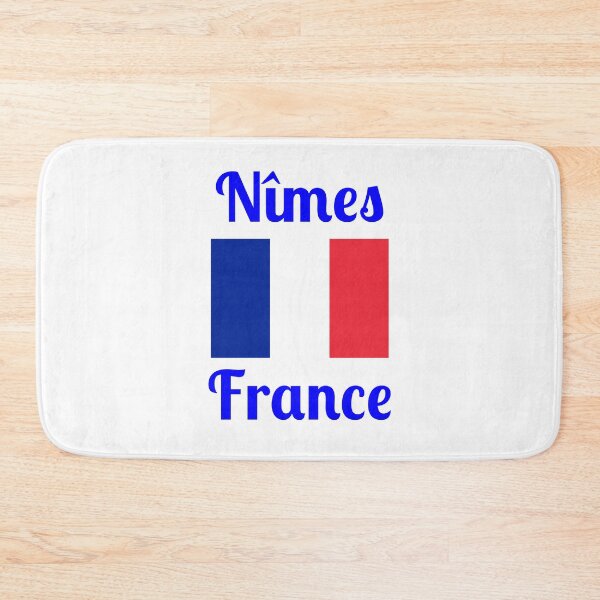 Item preview, Nîmes France - Stylish Prints, designed and sold by Fleetwood1994.