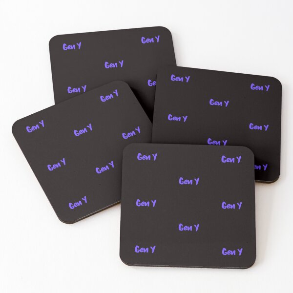 Item preview, Gen Y designed and sold by Boardwalkmerch.