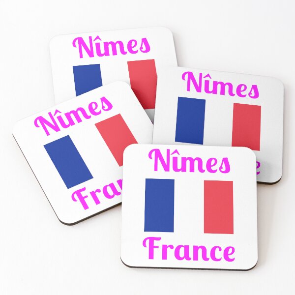 Item preview, Nîmes France - Stylish Prints, designed and sold by Fleetwood1994.