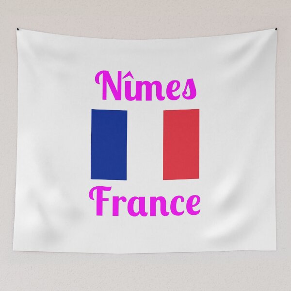 Item preview, Nîmes France - Stylish Prints, designed and sold by Fleetwood1994.