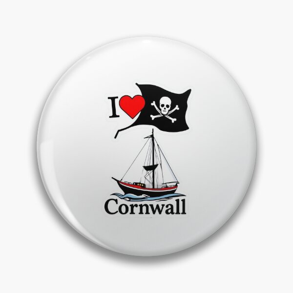 Item preview, I Love Cornwall designed and sold by JackFreestone.