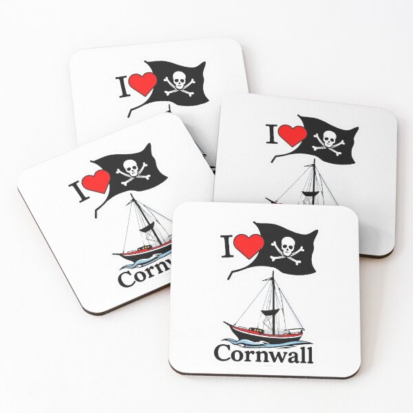Item preview, I Love Cornwall designed and sold by JackFreestone.