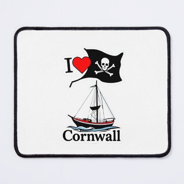 Item preview, I Love Cornwall designed and sold by JackFreestone.