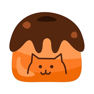 Artwork thumbnail, Chococat by eidramesh