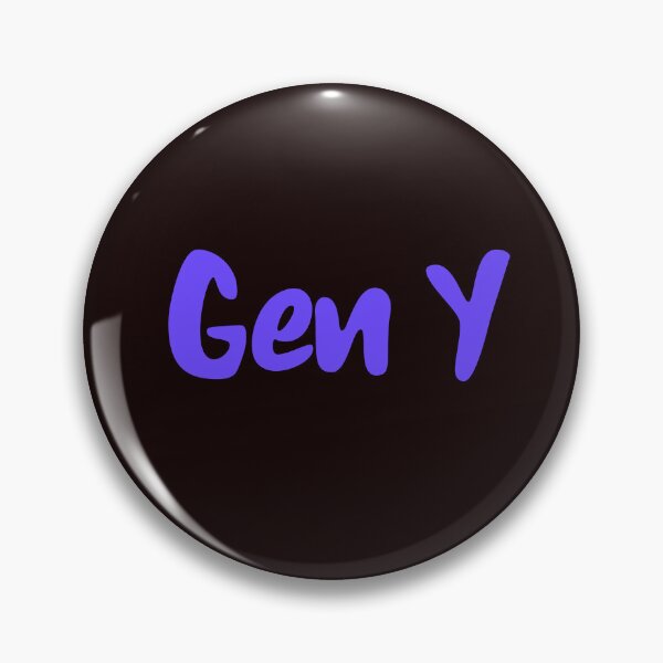 Item preview, Gen Y designed and sold by Boardwalkmerch.