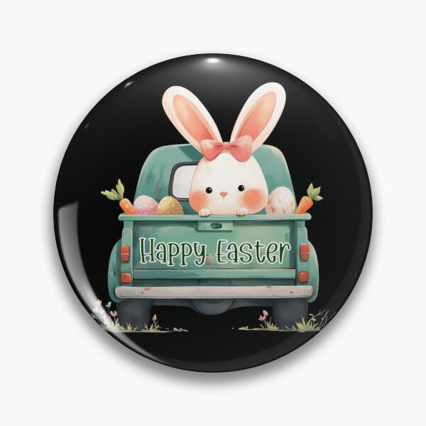 Item preview,  Funny Easter Bunnie  Easter Holiday designed and sold by Maya75.
