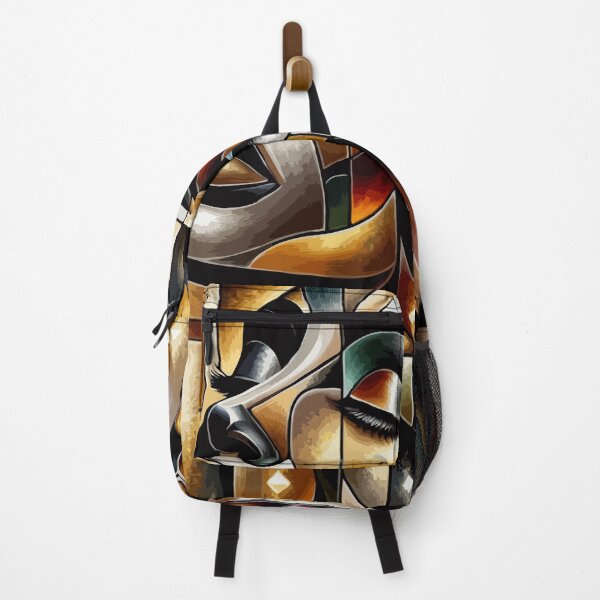 Item preview, Abstract Geometric Portrait designed and sold by houta.
