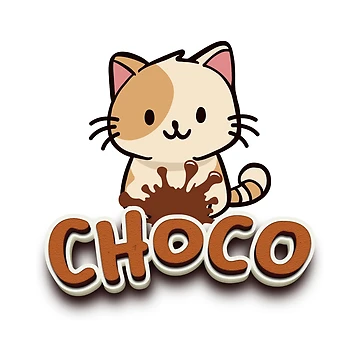 Artwork thumbnail, Chococat by eidramesh