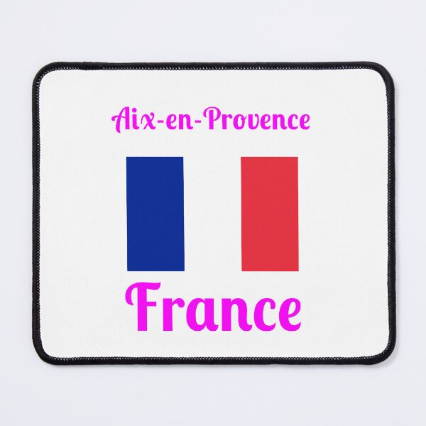 Item preview, Aix-en-Provence France - Stylish Prints, designed and sold by Fleetwood1994.