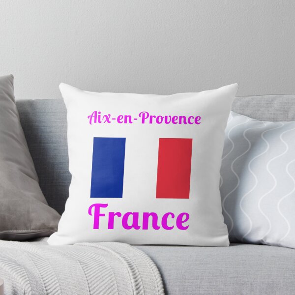 Aperçu de l'œuvre Aix-en-Provence France - Imprimés élégants, créée et vendue par Fleetwood1994.