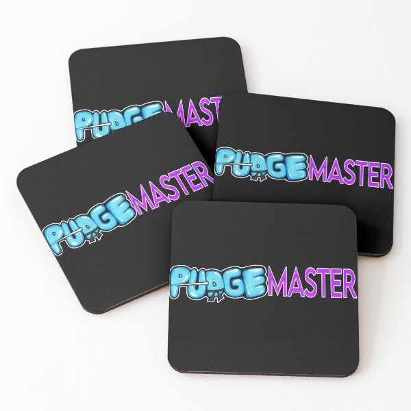 Item preview, Pudge Master Logo Design  designed and sold by MDHairston2.