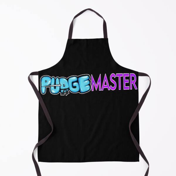 Item preview, Pudge Master Logo Design designed and sold by MDHairston2.