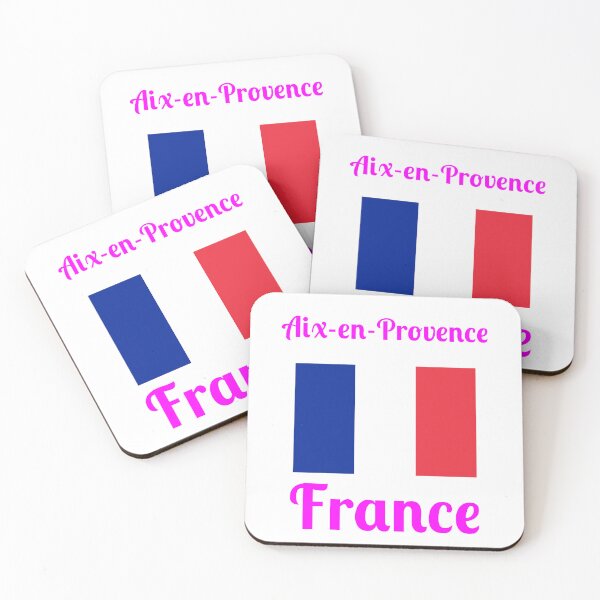 Item preview, Aix-en-Provence France - Stylish Prints, designed and sold by Fleetwood1994.