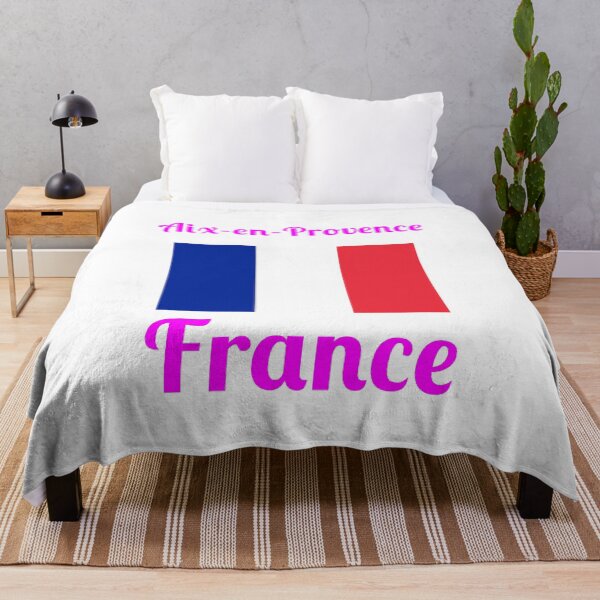 Item preview, Aix-en-Provence France - Stylish Prints, designed and sold by Fleetwood1994.